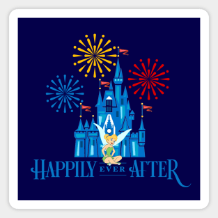 Happily Ever After Magnet